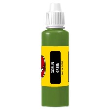 nostalgia goblin green paint marker refill 100ml